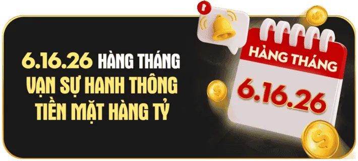 Hoàn trả hàng ngày tele789