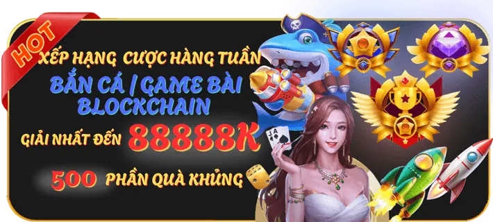 Trò chơi nổ hũ mới