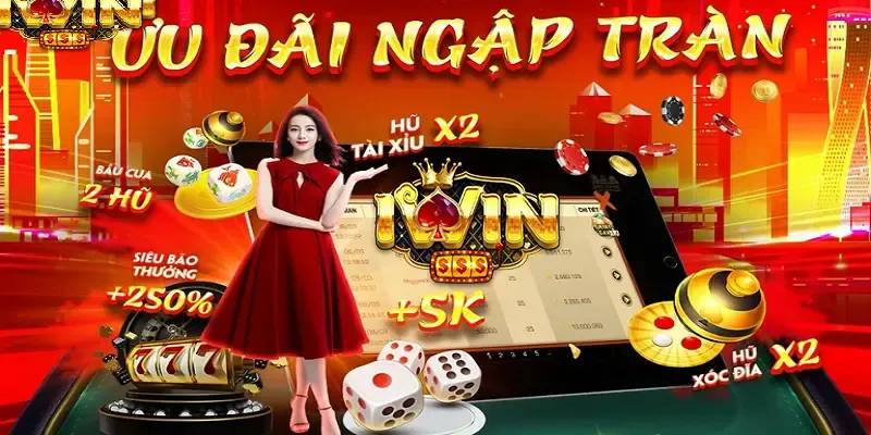 Chương trình khuyến mãi tháng 4